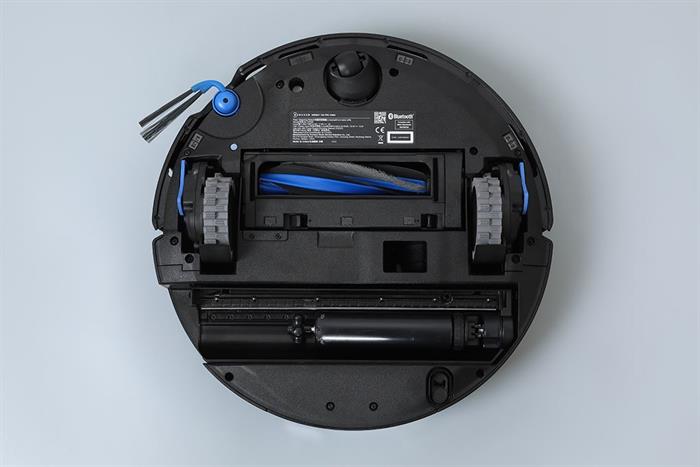 Robot hút bụi lau nhà Ecovacs Deebot T90 PRO OMNI - Đen/Trắng